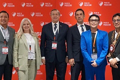 Столичные MedTech-компании представили продукцию филиппинским партнерам при поддержке МЭЦ