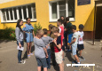 17.06.2019 прошел квест в школе №609 для воспитанников детского летнего лагеря по мотивам сказки «Волшебник изумрудного города»