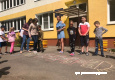 17.06.2019 прошел квест в школе №609 для воспитанников детского летнего лагеря по мотивам сказки «Волшебник изумрудного города»