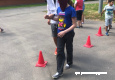 17.06.2019 прошел квест в школе №609 для воспитанников детского летнего лагеря по мотивам сказки «Волшебник изумрудного города»