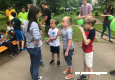 17.06.2019 прошел квест в школе №609 для воспитанников детского летнего лагеря по мотивам сказки «Волшебник изумрудного города»