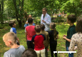 17.06.2019 прошел квест в школе №609 для воспитанников детского летнего лагеря по мотивам сказки «Волшебник изумрудного города»