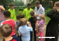 17.06.2019 прошел квест в школе №609 для воспитанников детского летнего лагеря по мотивам сказки «Волшебник изумрудного города»