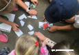 17.06.2019 прошел квест в школе №609 для воспитанников детского летнего лагеря по мотивам сказки «Волшебник изумрудного города»