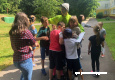 17.06.2019 прошел квест в школе №609 для воспитанников детского летнего лагеря по мотивам сказки «Волшебник изумрудного города»