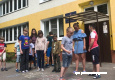 17.06.2019 прошел квест в школе №609 для воспитанников детского летнего лагеря по мотивам сказки «Волшебник изумрудного города»