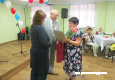 Открытие обновленной Доски почета