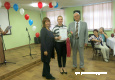 Открытие обновленной Доски почета