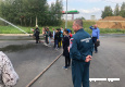 6 сентября ученики ГБОУ Школа 854 посетили пожарно-спасательную службу № 214