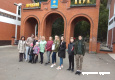 Сотрудники ГБУ Талисман и КДНиЗП района Савелки провели фотопрогулку с учащимися школ 854 и 1557