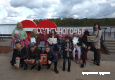 Сотрудники ГБУ Талисман и КДНиЗП района Савелки провели фотопрогулку с учащимися школ 854 и 1557