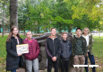 Сотрудники ГБУ Талисман и КДНиЗП района Савелки провели фотопрогулку с учащимися школ 854 и 1557