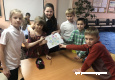 7 ноября в 4Г классе ГБОУ города Москвы "Школа № 609" сотрудниками комиссии по делам несовершеннолетних и защите их прав организовано и проведено интеллектуально-развлекательное мероприятие, посвященное понятию "Толерантность"
