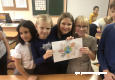 7 ноября в 4Г классе ГБОУ города Москвы "Школа № 609" сотрудниками комиссии по делам несовершеннолетних и защите их прав организовано и проведено интеллектуально-развлекательное мероприятие, посвященное понятию "Толерантность"