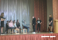 8 ноября учащиеся ГБОУ города Москвы "Школа № 1557" отпраздновали Международный день КВН