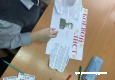 5 декабря в ГБОУ города Москвы "Школа № 609" в 4Г классе прошел урок патриотического воспитания