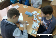5 декабря в ГБОУ города Москвы "Школа № 609" в 4Г классе прошел урок патриотического воспитания
