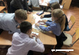 5 декабря в ГБОУ города Москвы "Школа № 609" в 4Г классе прошел урок патриотического воспитания