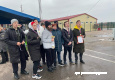 26 ноября на картодроме Назарьево прошел завершающий третий этап военно-патриотических игр в 2021 году