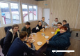 26 ноября на картодроме Назарьево прошел завершающий третий этап военно-патриотических игр в 2021 году