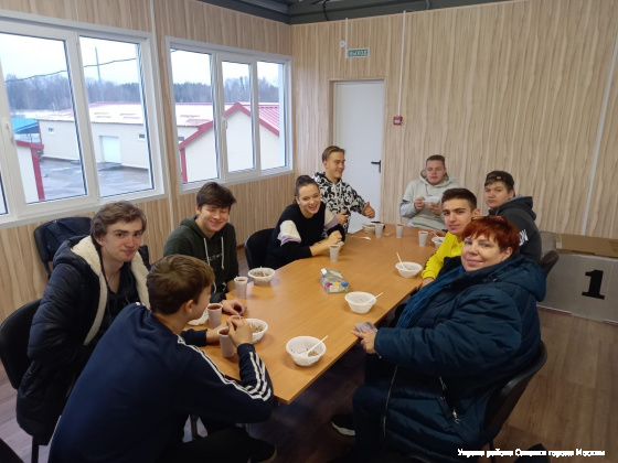 26 ноября на картодроме Назарьево прошел завершающий третий этап военно-патриотических игр в 2021 году