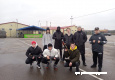 26 ноября на картодроме Назарьево прошел завершающий третий этап военно-патриотических игр в 2021 году