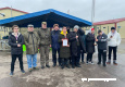 26 ноября на картодроме Назарьево прошел завершающий третий этап военно-патриотических игр в 2021 году