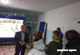 18 октября для несовершеннолетних жителей района Савелки г.Москвы была проведена ознакомительная экскурсия в НОУ «ЦАМК ДОСААФ России»