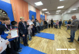 20 октября было проведено спортивное мероприятие «Турнир по стрельбе из лазерного оружия и дартс» для обучающихся 5-х классов (5 «А», 5 «В», 5 «Г») ГБОУ Школа № 854
