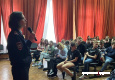 10 октября 2023 была организована профилактическая лекция для учащихся 6-7 классов по тематике негативного влияния запрещенных веществ и ответственности в рамках законодательства