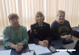 11 октября 2023  была проведена познавательная игра «Что? Где? Когда?» по теме: «История одного обмана»