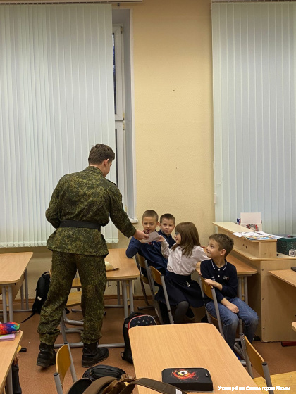 15 ноября прошел квест «Алиса в стране чудес»