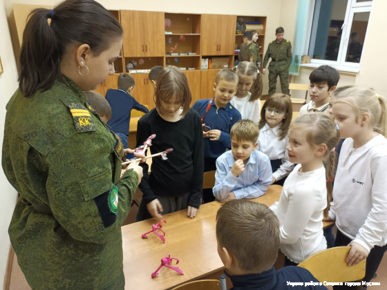15 ноября прошел квест «Алиса в стране чудес»