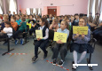 22 ноября 2023 в ГБОУ «Школе № 854»(корп. 621) для учащихся 5-х классов специалистами КДН и ЗП Савелки была проведена лекция «Права и обязанности»