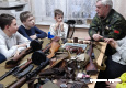 27 ноября 2023  в музее «Совета ветеранов»  района Савелки побывали учащиеся 7-ого класса ГБОУ «Школы № 609»