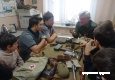 08.12.2023 учащиеся 8-х классов, ГБОУ «Школы № 854» отделение на Никольском, посетили интерактивный музей ВОВ в районе Савелки