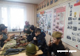 08.12.2023 учащиеся 8-х классов, ГБОУ «Школы № 854» отделение на Никольском, посетили интерактивный музей ВОВ в районе Савелки