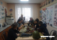 08.12.2023 учащиеся 8-х классов, ГБОУ «Школы № 854» отделение на Никольском, посетили интерактивный музей ВОВ в районе Савелки