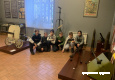 09 декабря 2023 для учащихся 7-8 классов была организована фото-прогулка на территории Ленино-Снегиревского военно-исторического музея
