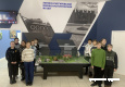 09 декабря 2023 для учащихся 7-8 классов была организована фото-прогулка на территории Ленино-Снегиревского военно-исторического музея