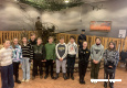 09 декабря 2023 для учащихся 7-8 классов была организована фото-прогулка на территории Ленино-Снегиревского военно-исторического музея