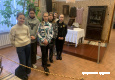 09 декабря 2023 для учащихся 7-8 классов была организована фото-прогулка на территории Ленино-Снегиревского военно-исторического музея