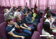 12 декабря 2023 для учащихся 5 класса ГБОУ «Школы № 609» специалистами КДН и ЗП Савелки была проведена лекция: «Права и обязанности», приуроченная к 12 декабря «Дню Конституции»