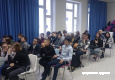 13 декабря 2023 года для учащихся 8 классов ГБОУ «Школы № 1557» специалистами КДН и ЗП Савелки была организована лекция
