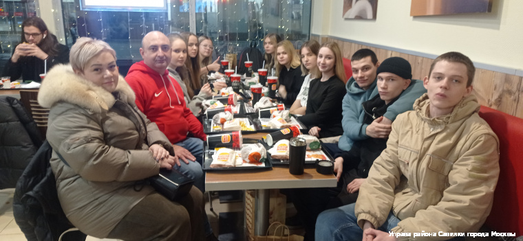 20 декабря прошел мастер- класс по самообороне