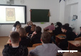 19 декабря была организована игра-викторина «Что? Где? Когда?»