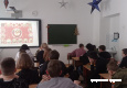 19 декабря была организована игра-викторина «Что? Где? Когда?»