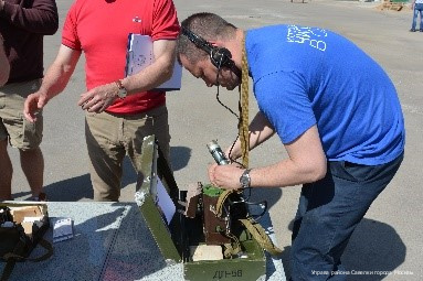 В Зеленограде прошли тренировки